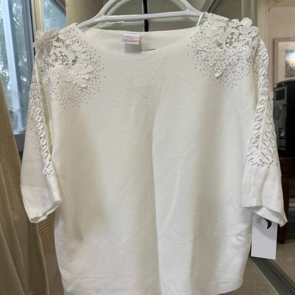 women's top, size S
